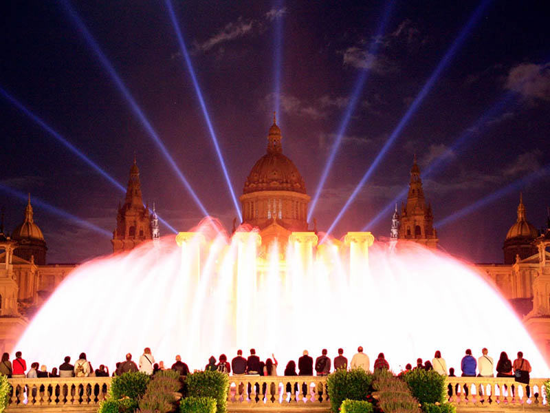 Font màgica de Montjuïc