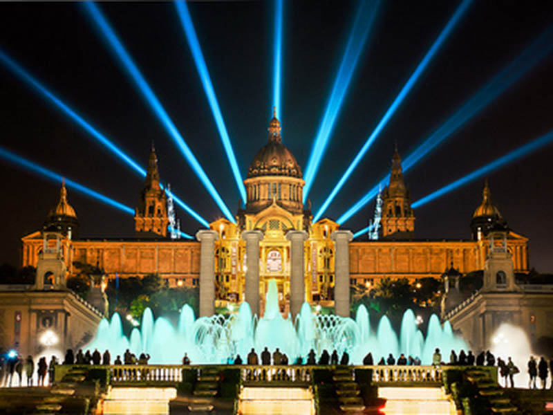 Font màgica de Montjuïc