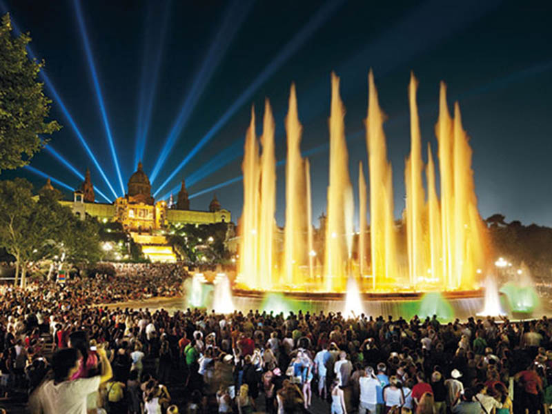 Font màgica de Montjuïc