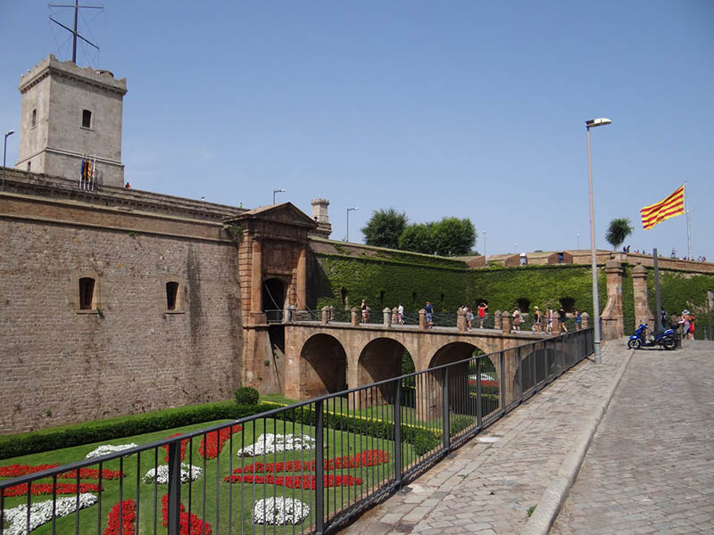 Castell de Montjuïc