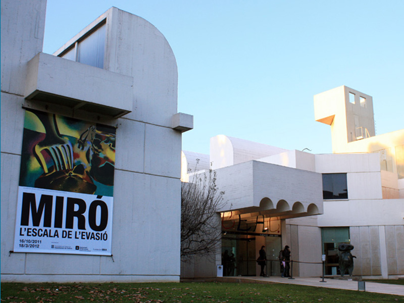 Fundação Juan Miró