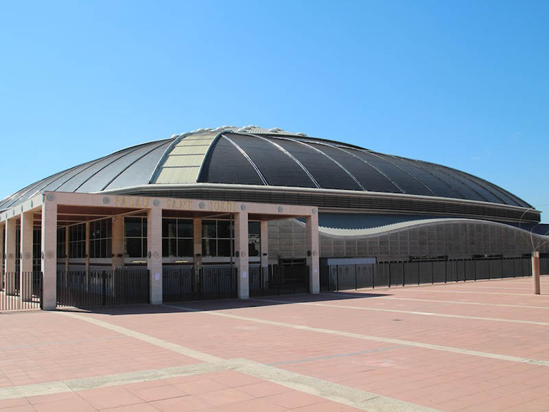 Palau Sant Jordi (ginásio de esportes)